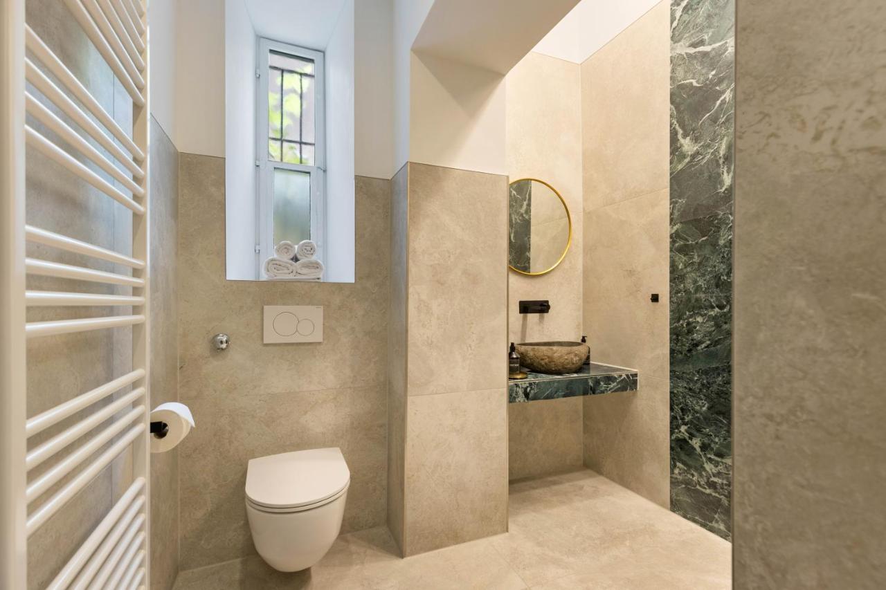 Boutique Rooms I Luxus Suite I Center I Boxspring اوغسبورغ المظهر الخارجي الصورة
