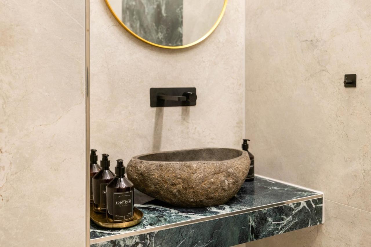 Boutique Rooms I Luxus Suite I Center I Boxspring اوغسبورغ المظهر الخارجي الصورة