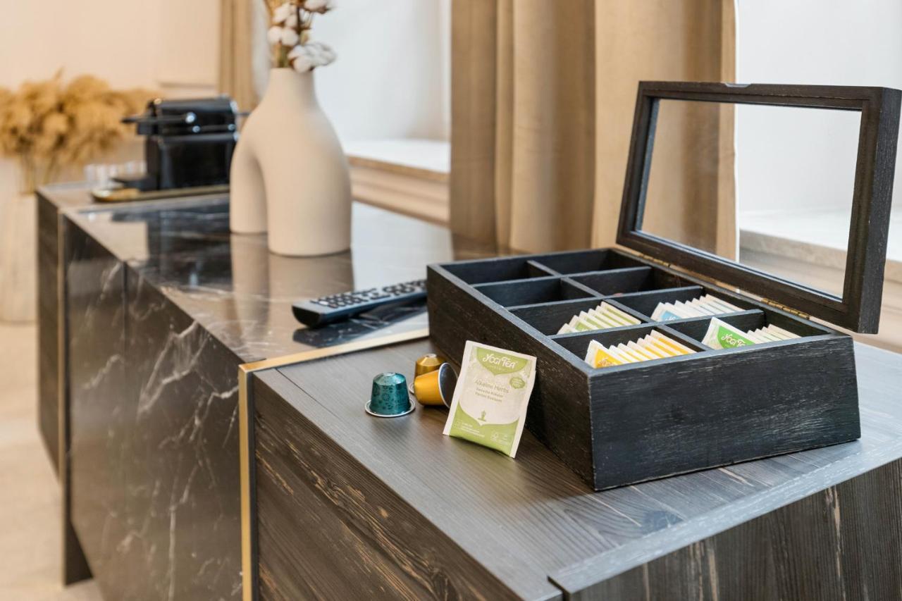 Boutique Rooms I Luxus Suite I Center I Boxspring اوغسبورغ المظهر الخارجي الصورة
